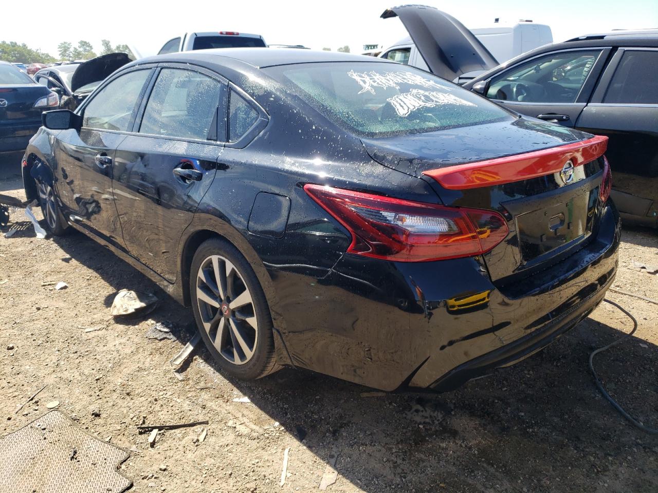 VIN: 1N4AL3AP0HC167869 2017 NISSAN ALTIMA