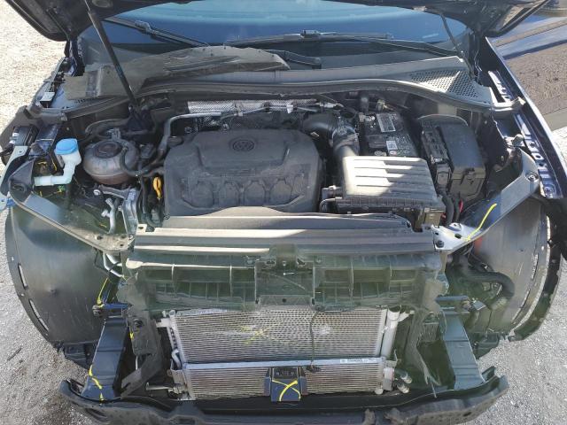 2021 Volkswagen Tiguan S VIN: 3VV1B7AX0MM147152 Lot: 59719674