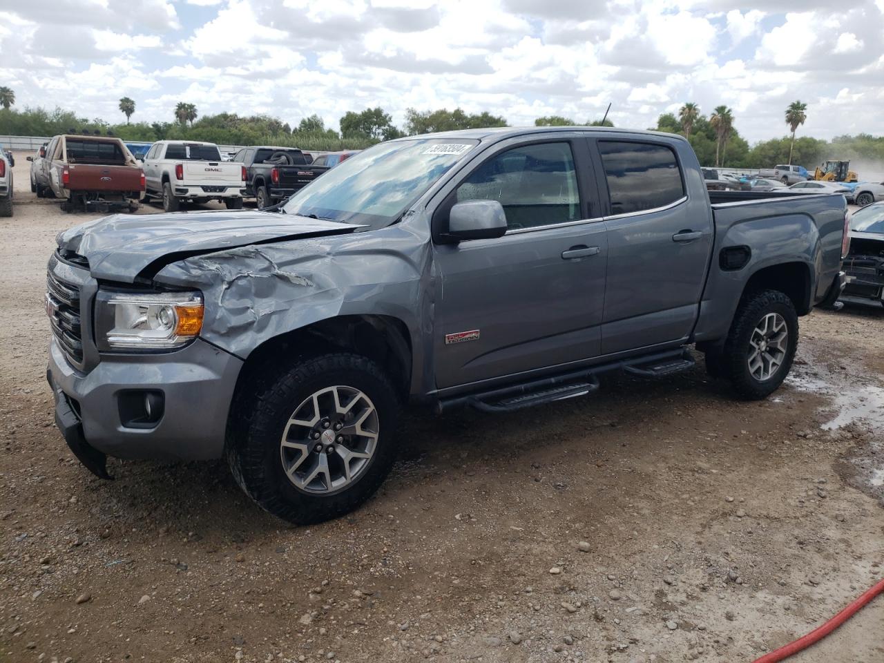 1GTG6FEN1K1120942 2019 GMC Canyon All Terrain