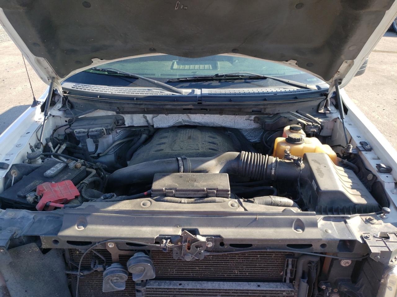 1FTFX1ETXDFA39423 2013 Ford F150 Super Cab