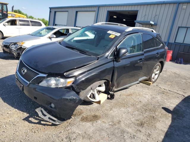 2010 Lexus Rx 350 VIN: 2T2BK1BA3AC071369 Lot: 57407684