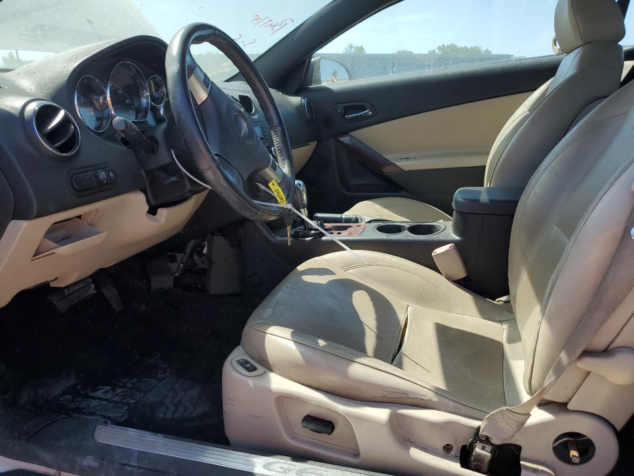 1G2ZH358564257273 2006 Pontiac G6 Gt