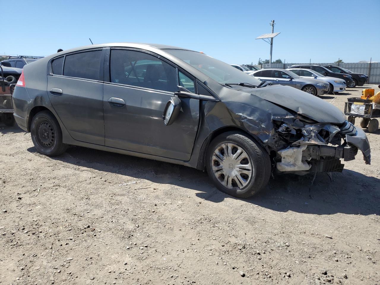 JHMZE2H50BS002602 2011 Honda Insight Lx