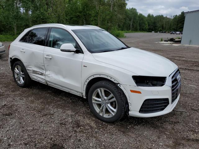 2016 Audi Q3 Prestige VIN: WA1GFCFS7GR000603 Lot: 60891324