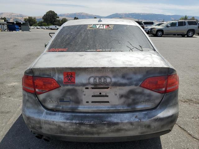 2010 Audi A4 Premium Plus VIN: WAUFFAFL7AN066689 Lot: 59124634