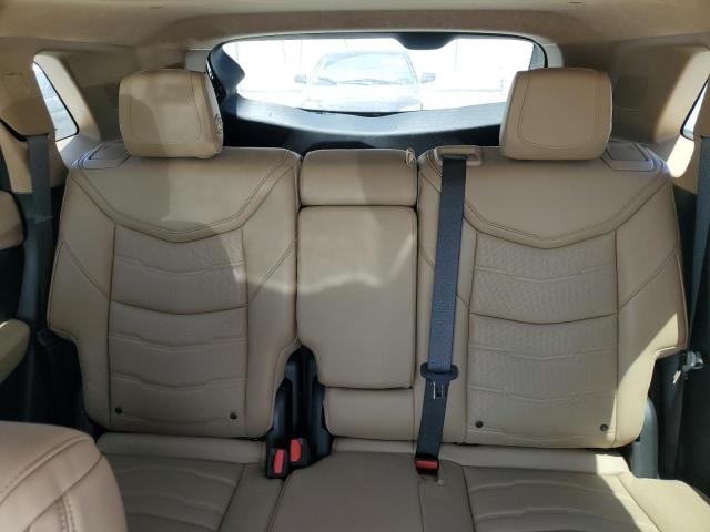 2018 Cadillac Xt5 Platinum VIN: 1GYKNGRS0JZ125160 Lot: 60829924