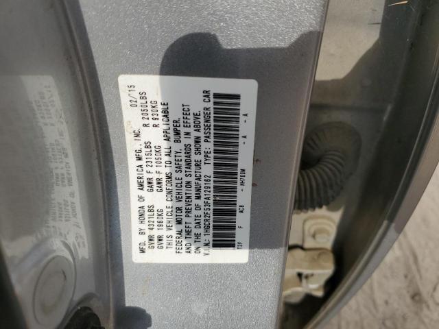 1HGCR2F53FA129162 2015 HONDA ACCORD - Image 12