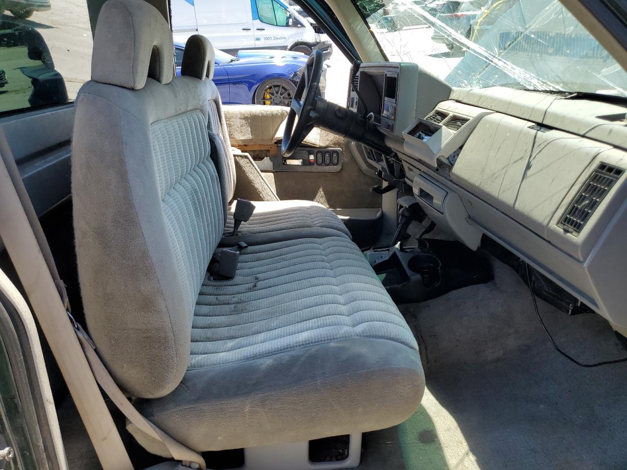 1GCEK14KXRE120308 1994 Chevrolet Gmt-400 K1500