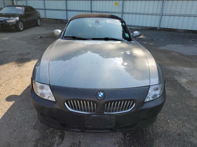 2008 BMW Z4 3.0 VIN: 4USBU33588LW74276 Lot: 57339594