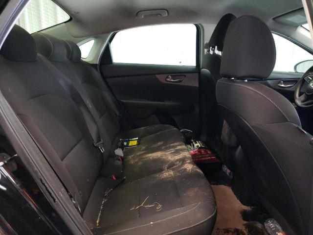 2019 Kia Forte Fe VIN: 3KPF24AD3KE124187 Lot: 59401454