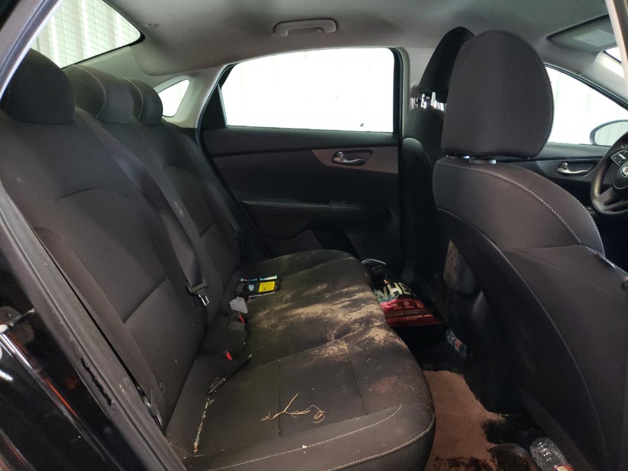 3KPF24AD3KE124187 2019 Kia Forte Fe