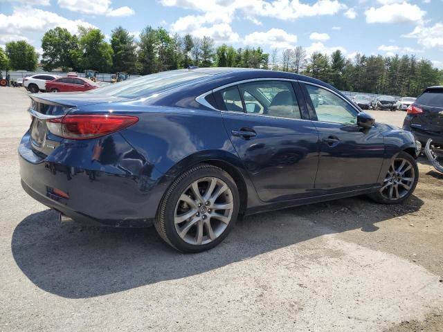 2017 Mazda 6 Grand Touring VIN: JM1GL1W58H1102988 Lot: 57308854