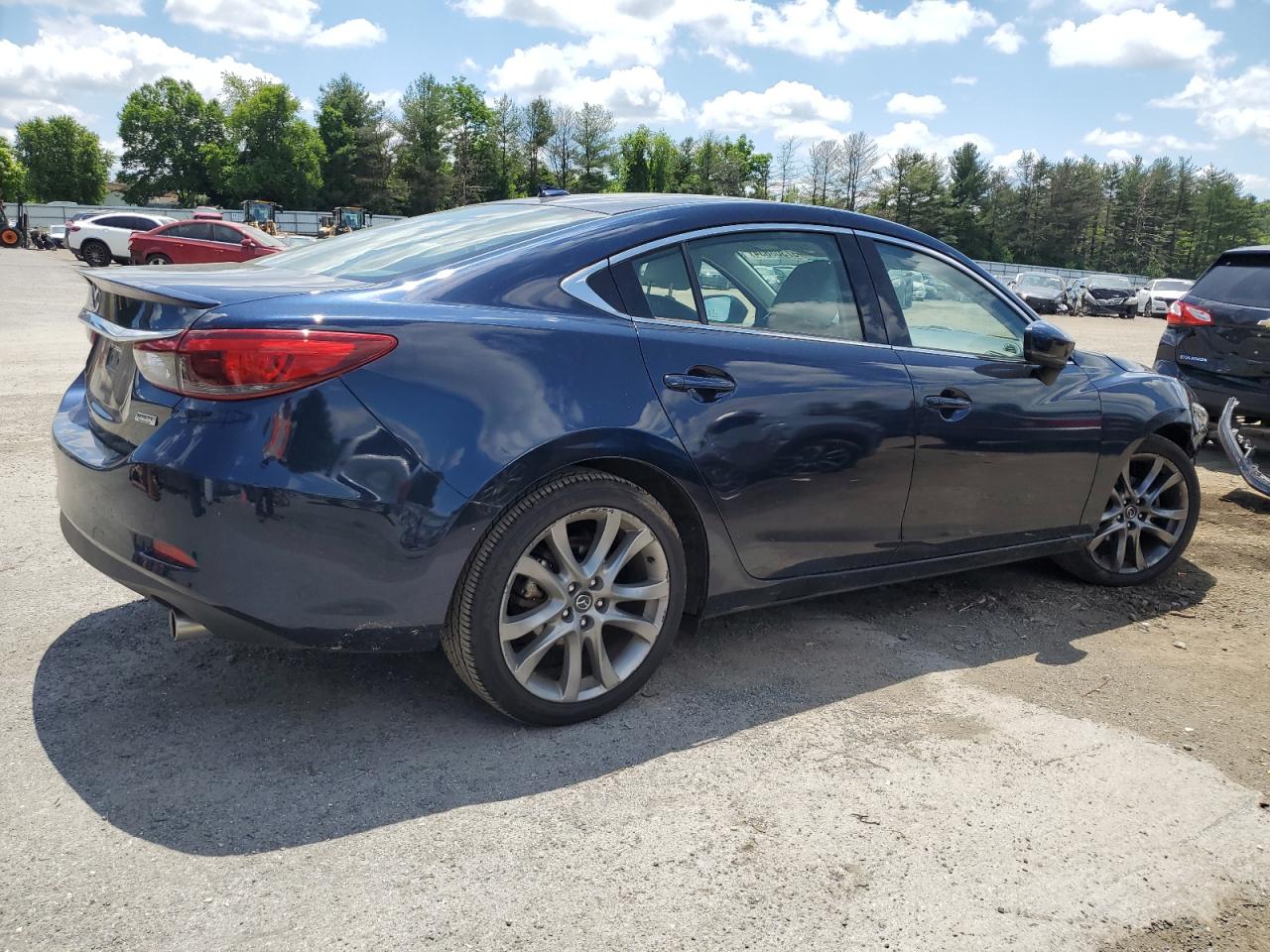 JM1GL1W58H1102988 2017 Mazda 6 Grand Touring