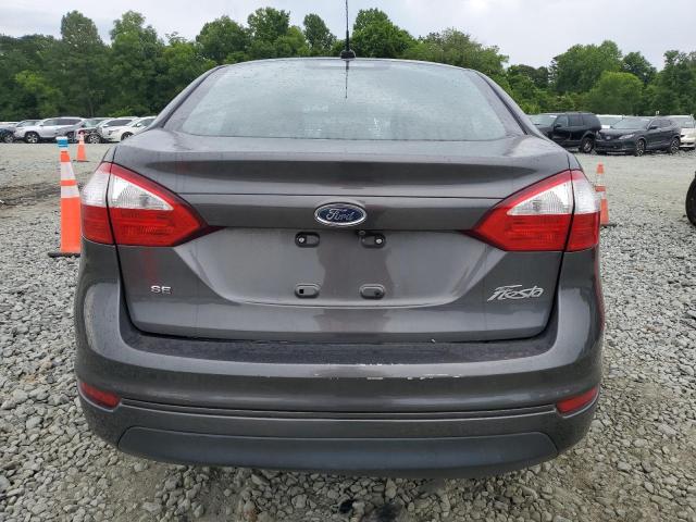 2019 Ford Fiesta Se VIN: 3FADP4BJ0KM130716 Lot: 58914674