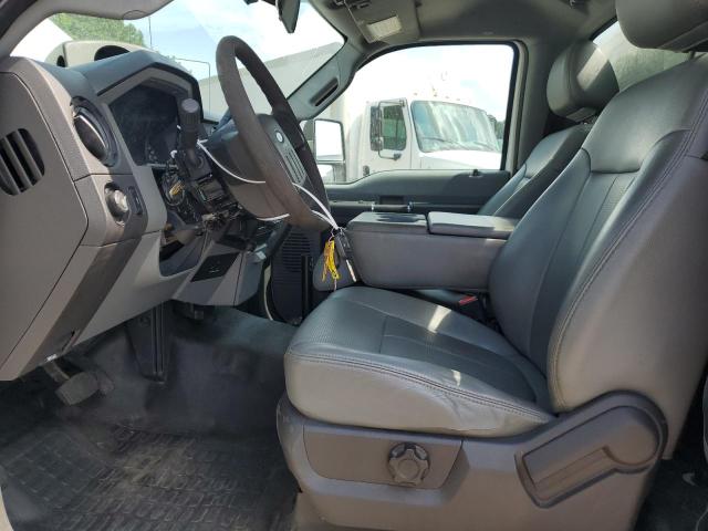 2012 Ford F550 Super Duty VIN: 1FDUF5GTXCEA67575 Lot: 57870244