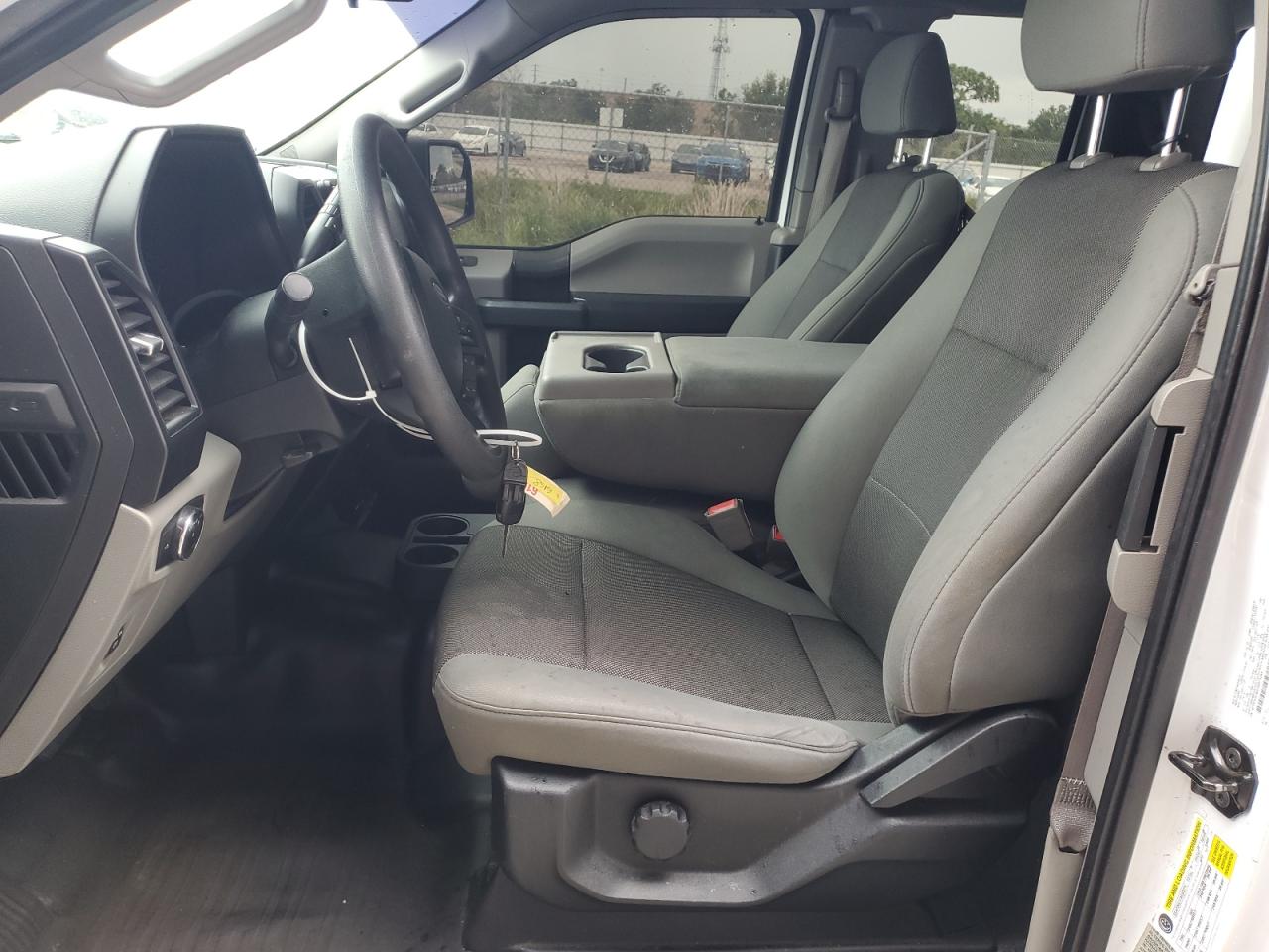 1FTEX1CB2JKD73289 2018 Ford F150 Super Cab