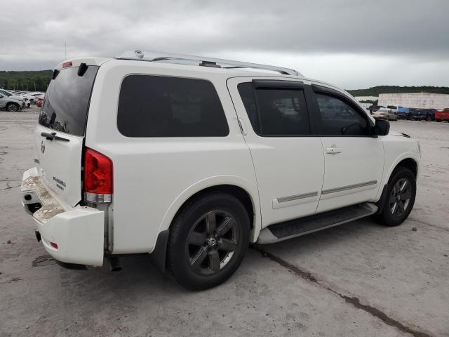 2013 Nissan Armada Platinum VIN: 5N1AA0NEXDN612040 Lot: 56414594