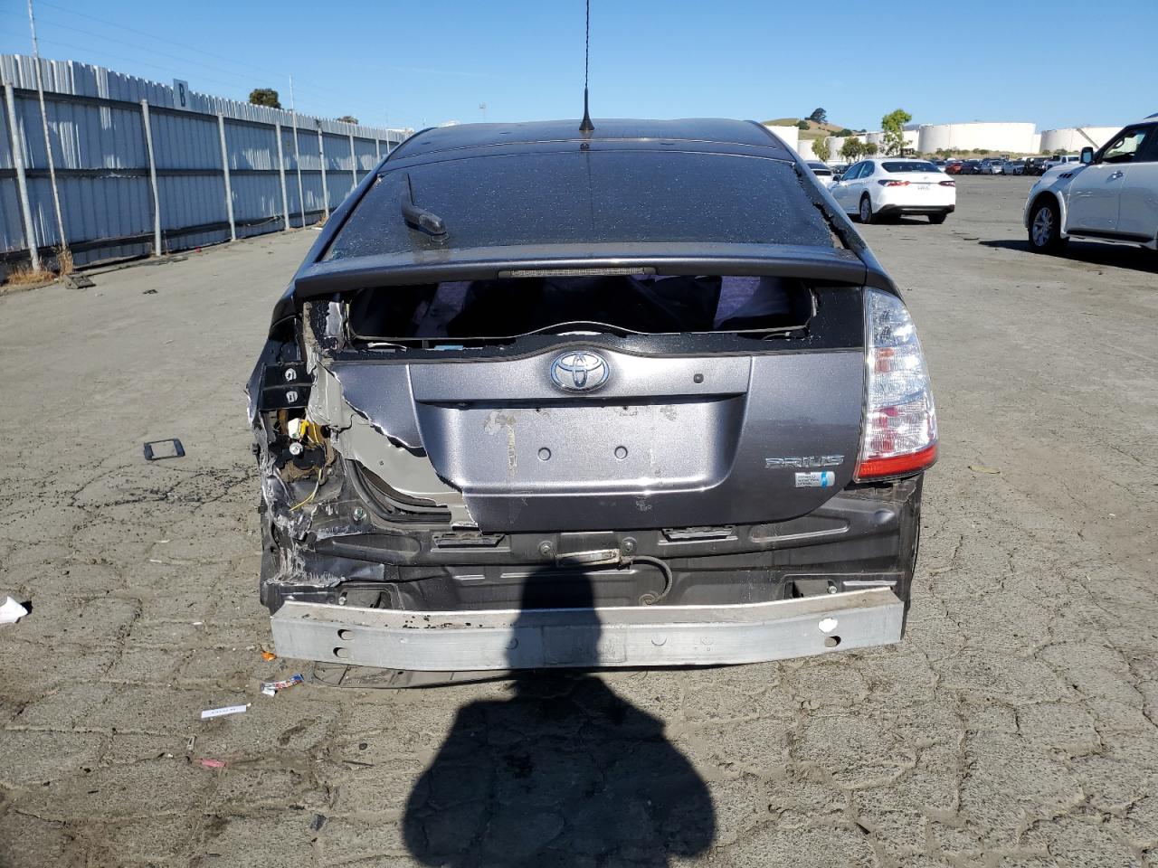 JTDKB20U573291430 2007 Toyota Prius