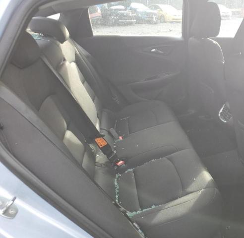 2018 Chevrolet Malibu Lt VIN: 1G1ZD5ST3JF209367 Lot: 60428414