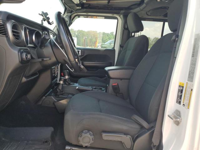 2020 JEEP WRANGLER U - 1C4HJXDN8LW257679