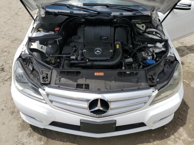 VIN WDDGF4HB3DR266906 2013 Mercedes-Benz C-Class, 250 no.11