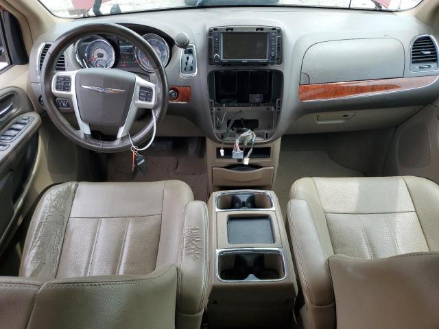 2016 Chrysler Town & Country Touring L VIN: 2C4RC1CGXGR175577 Lot: 59728854