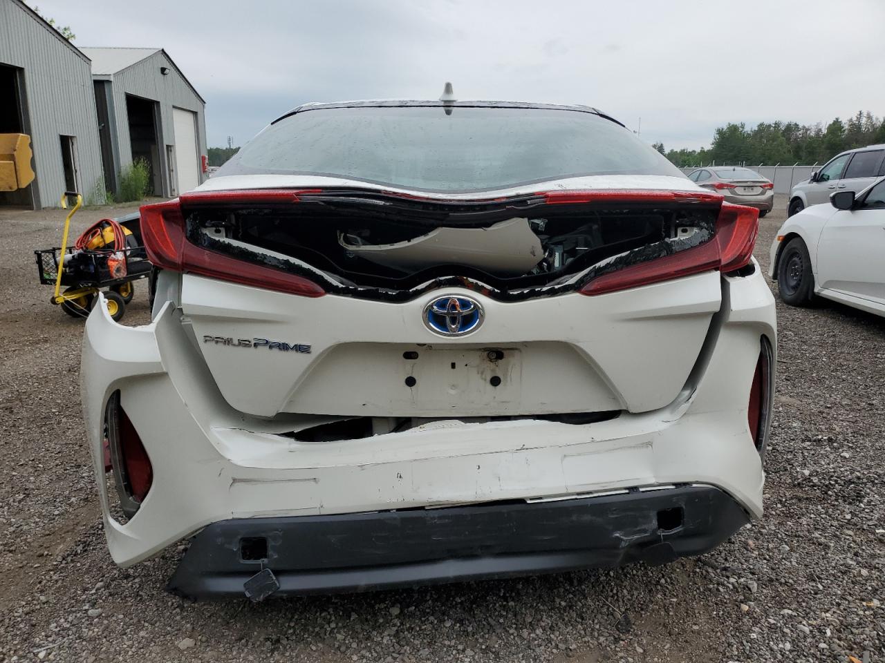 JTDKARFP5L3131460 2020 Toyota Prius Prime Le
