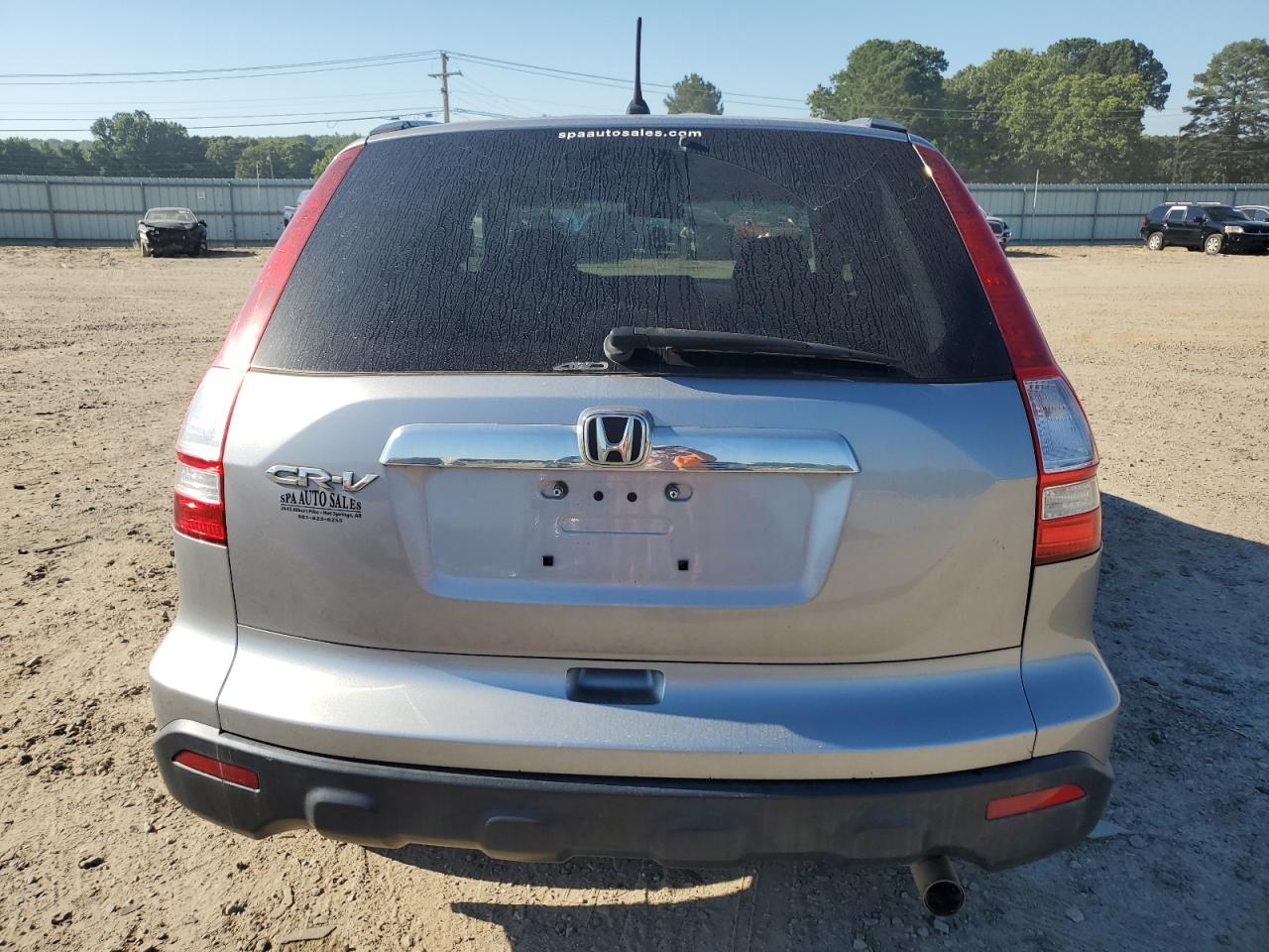 3CZRE48518G703589 2008 Honda Cr-V Ex
