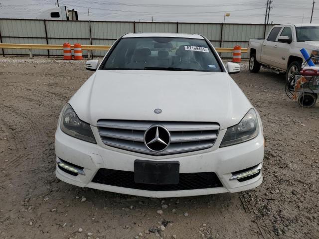 VIN WDDGF4HB1DA834813 2013 Mercedes-Benz C-Class, 250 no.5