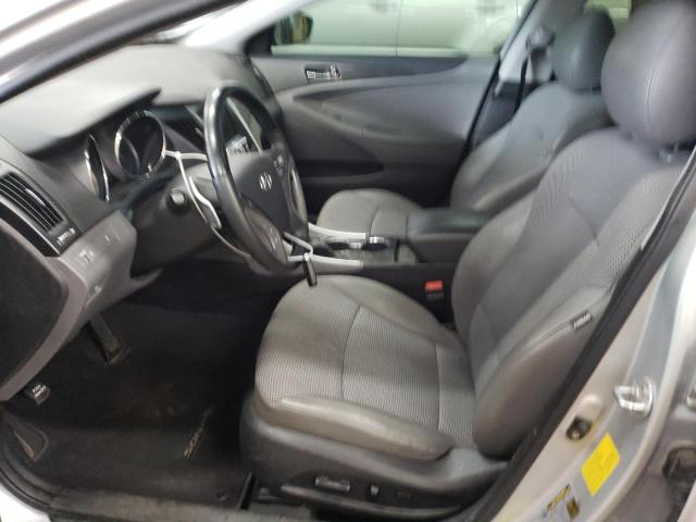 2011 Hyundai Sonata Se VIN: 5NPEC4AC1BH082467 Lot: 57415194