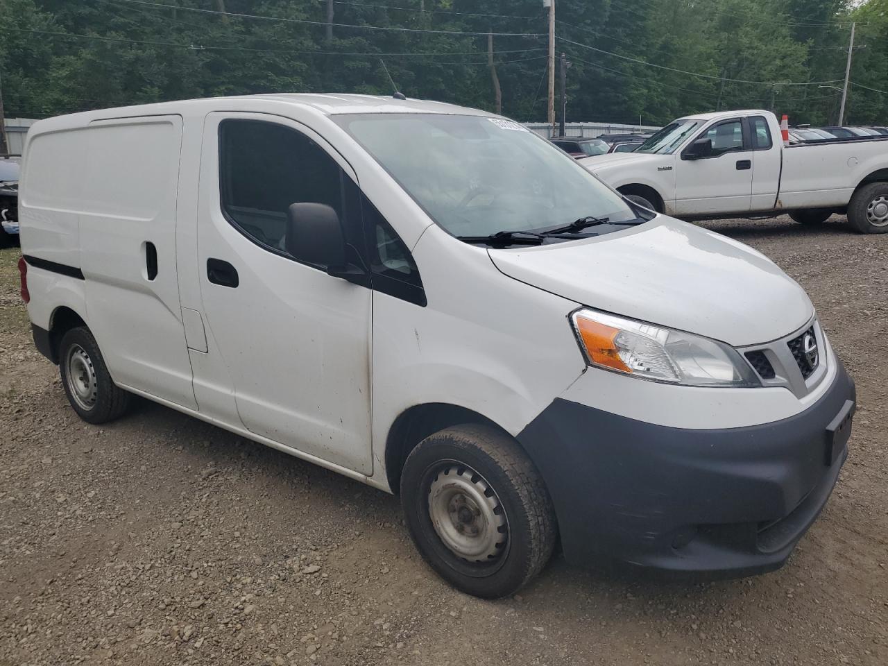 2019 Nissan Nv200 2.5S vin: 3N6CM0KN1KK696466