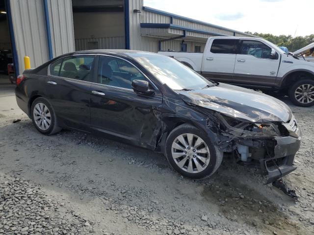 Vin: 1hgcr2f80da063709, lot: 58845254, honda accord exl 20134