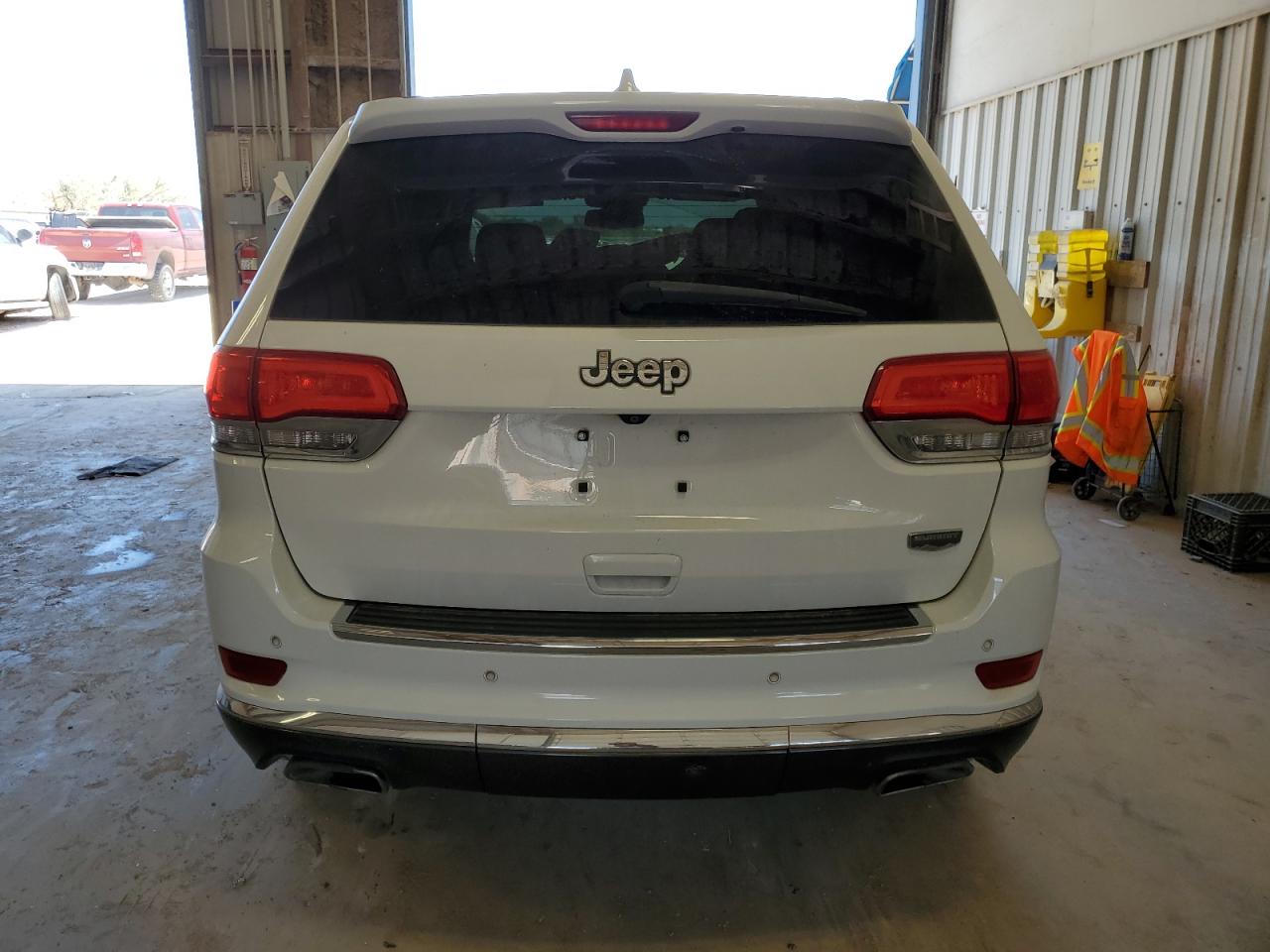 1C4RJEJG7FC131835 2015 Jeep Grand Cherokee Summit