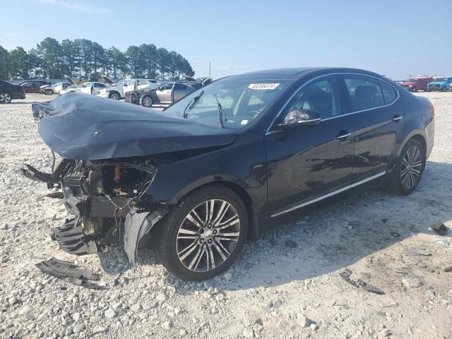 2015 Kia Cadenza Premium VIN: KNALN4D74F5191346 Lot: 58398374