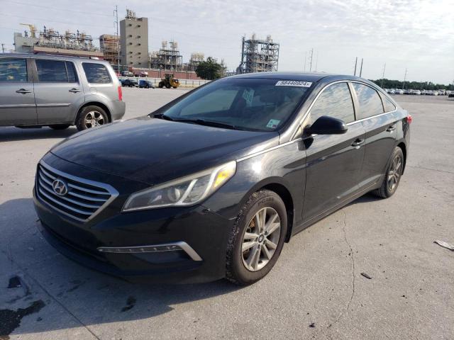 5NPE24AF4FH178676 2015 HYUNDAI SONATA - Image 1