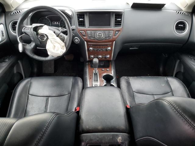 2018 Nissan Pathfinder S VIN: 5N1DR2MM7JC676506 Lot: 60678614