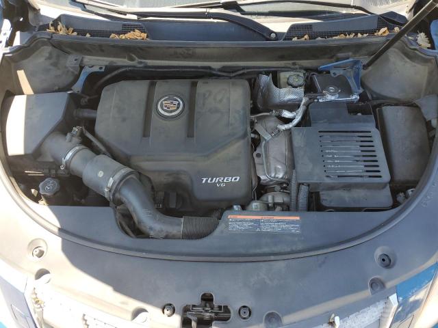 2010 Cadillac Srx Performance Collection VIN: 3GYFNJE41AS570977 Lot: 57857704