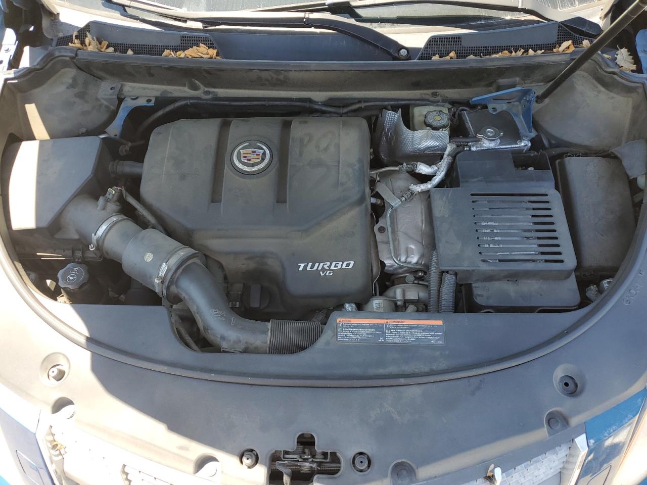 3GYFNJE41AS570977 2010 Cadillac Srx Performance Collection