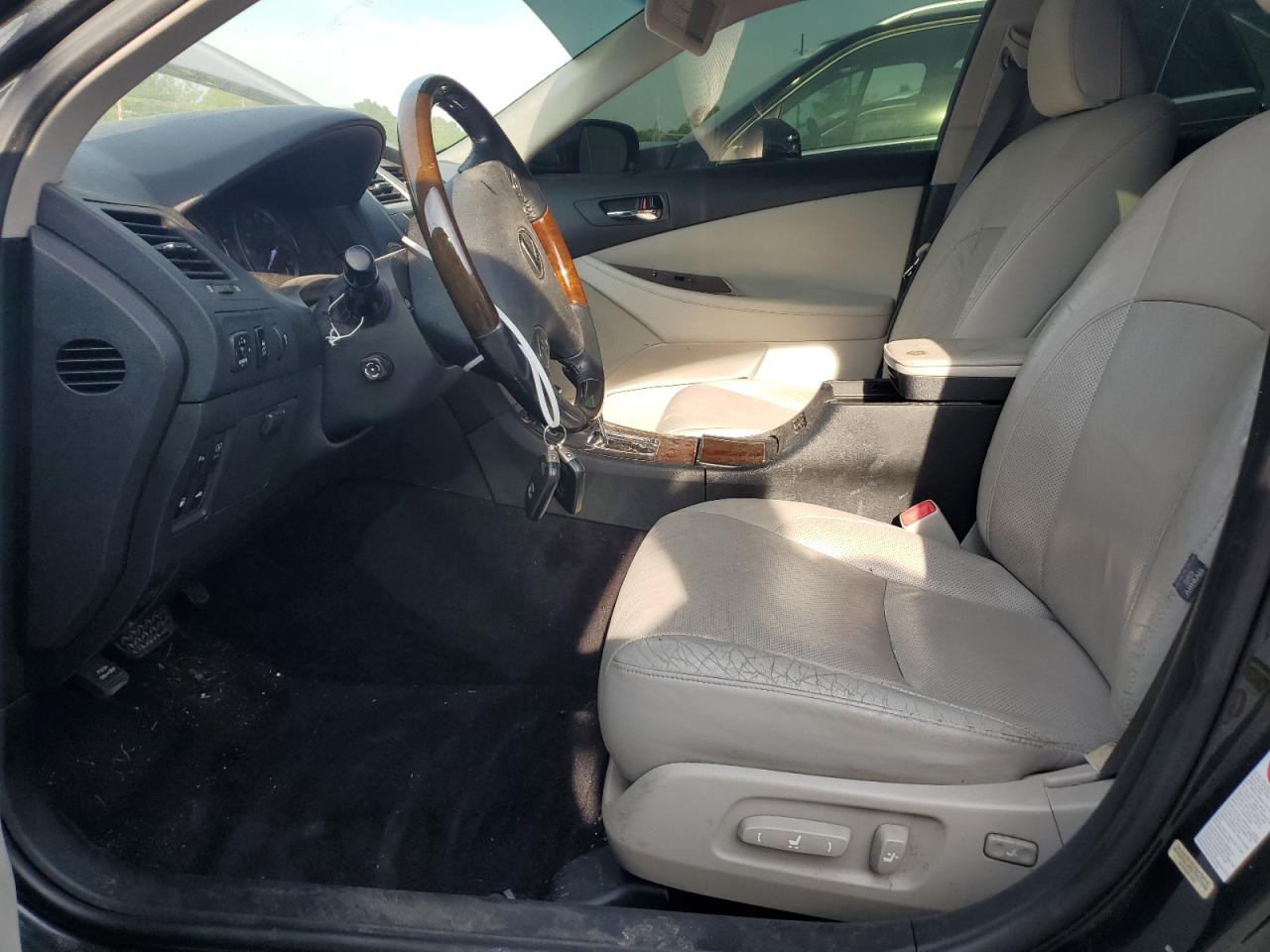 JTHBK1EG6B2438283 2011 Lexus Es 350