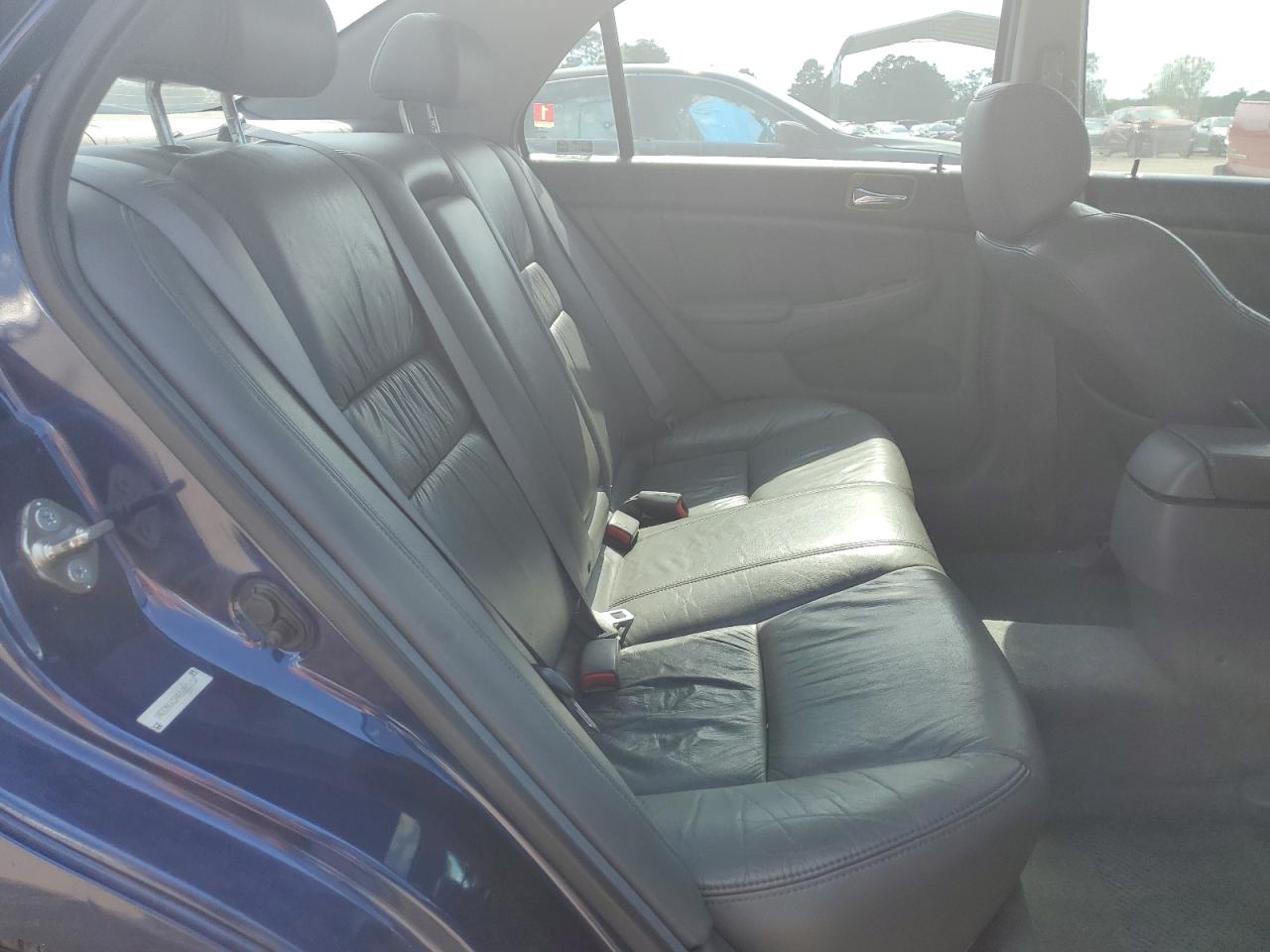 1HGCM66594A055152 2004 Honda Accord Ex