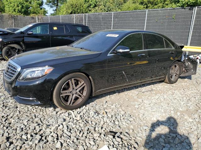 2016 MERCEDES-BENZ S 550 4MAT - WDDUG8FB4GA239565