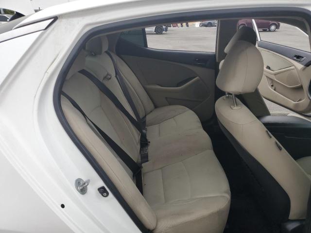 2014 Kia Optima Lx VIN: KNAGM4A75E5519560 Lot: 57471044