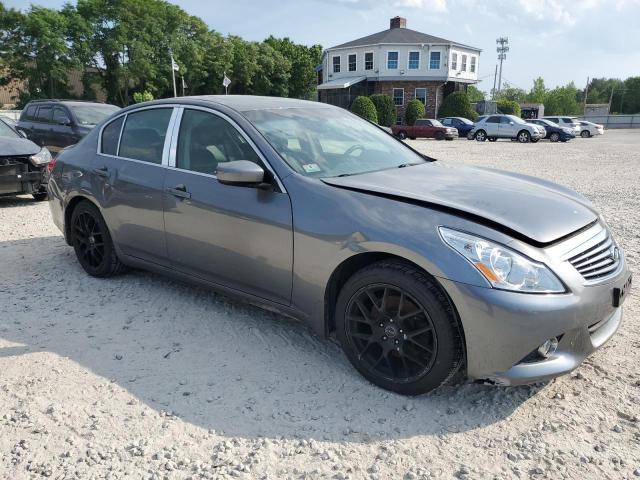 2012 Infiniti G37 VIN: JN1CV6AR3CM678594 Lot: 58945594