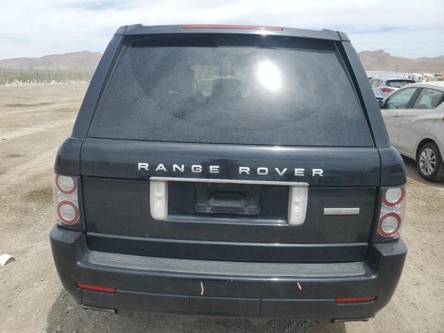 2012 Land Rover Range Rover Autobiography VIN: SALMP1E44CA372771 Lot: 57260584