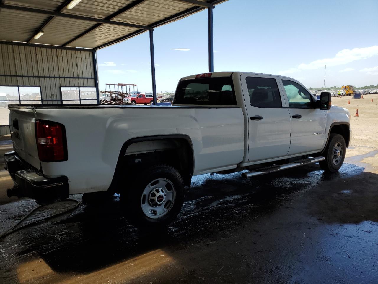 2016 GMC Sierra K2500 Heavy Duty vin: 1GT12RE86GF246415