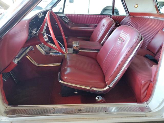 1964 Ford Thunderbir VIN: 4Y83Z186869 Lot: 61251694