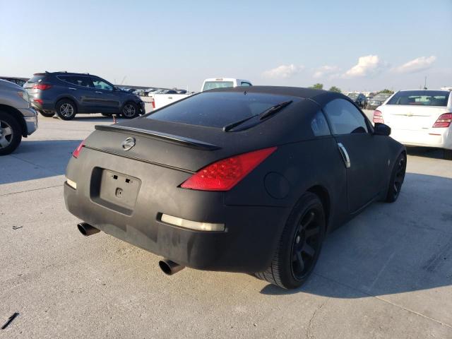 2006 Nissan 350Z Coupe VIN: JN1AZ34DX6M310654 Lot: 58871634