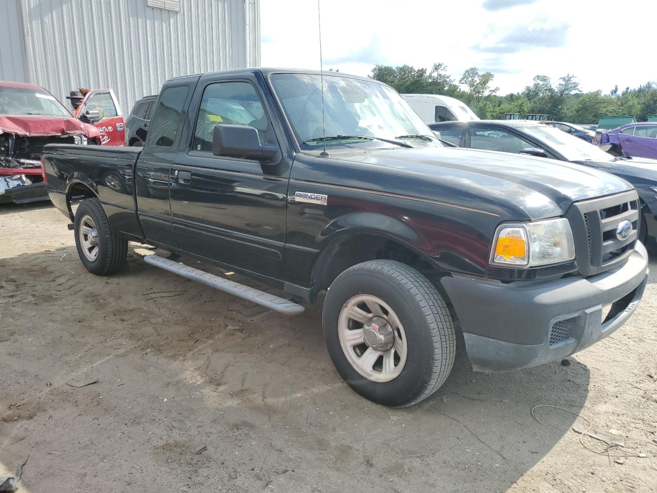 1FTYR14U16PA91002 2006 Ford Ranger Super Cab