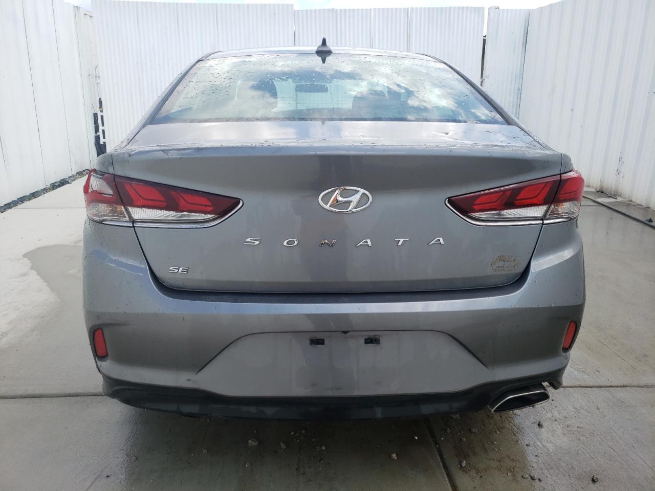 5NPE24AF6KH741124 2019 Hyundai Sonata Se