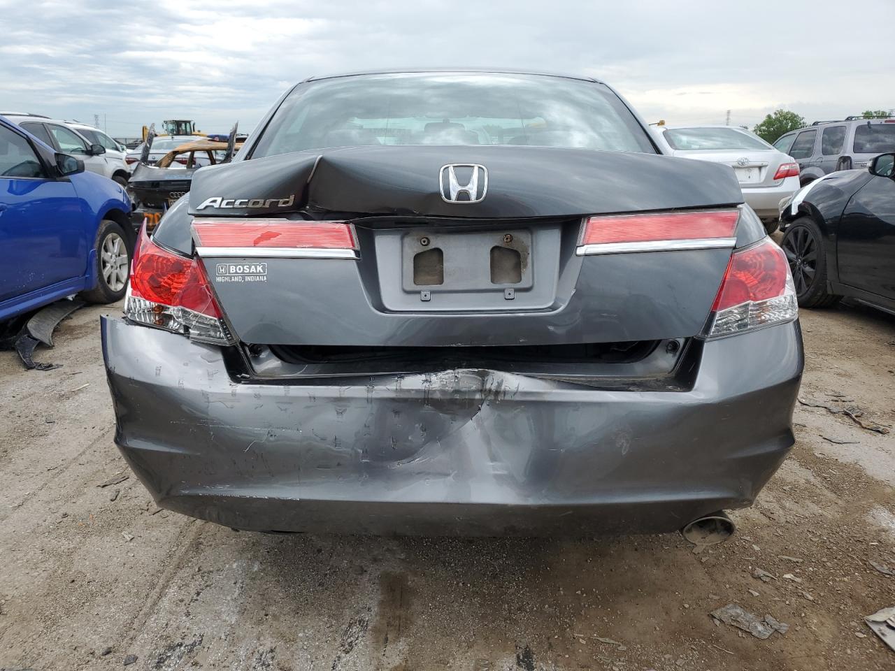 1HGCP2F45BA089092 2011 Honda Accord Lxp